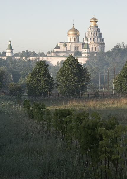 Старый Новый Иерусалим (2)