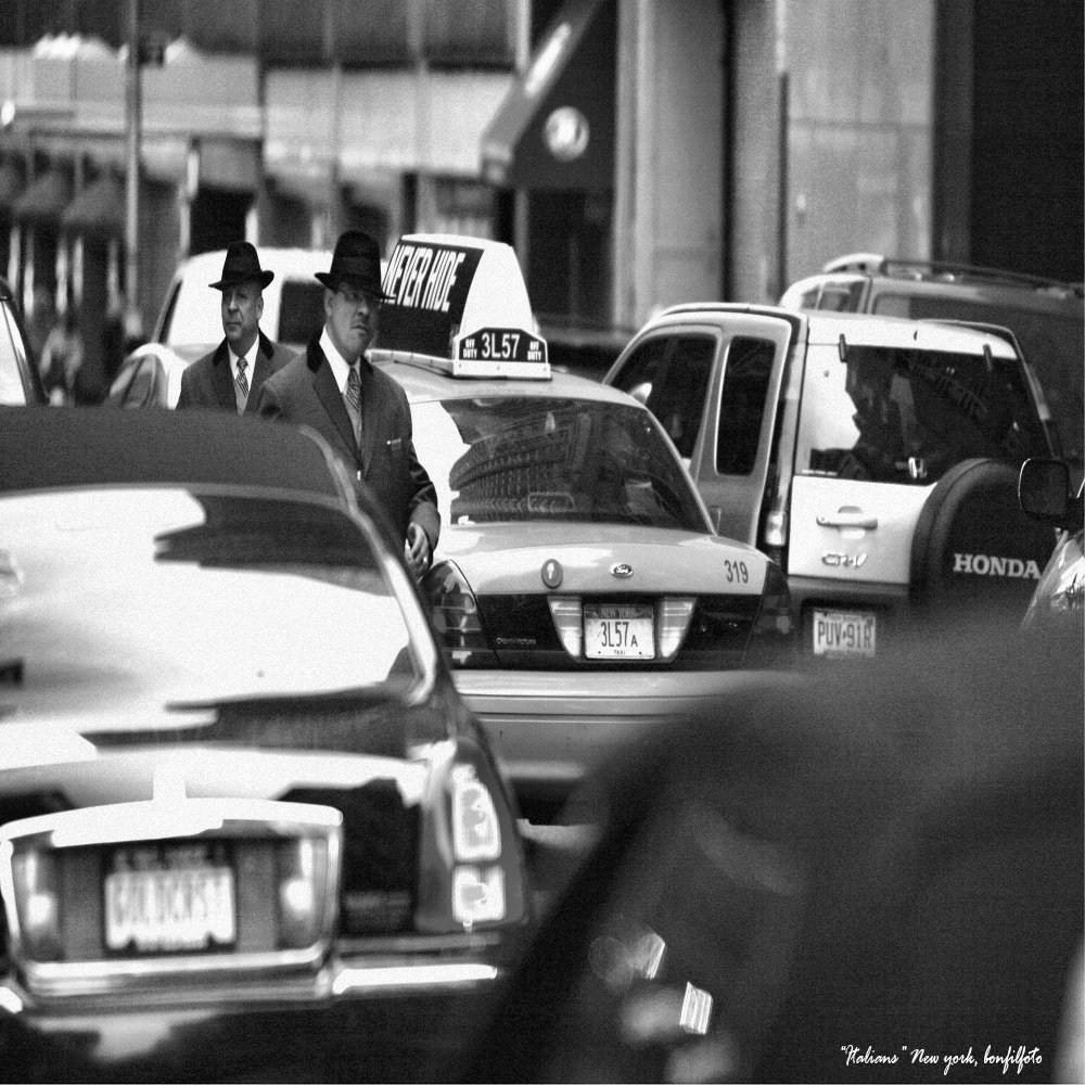 &quot;NEVER HIDE&quot; NEW YORK