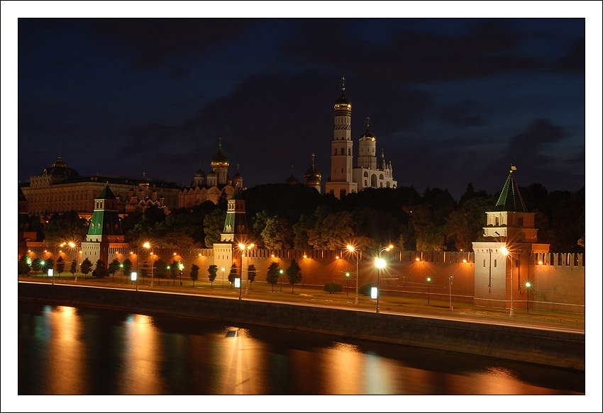 Кремлевская стена