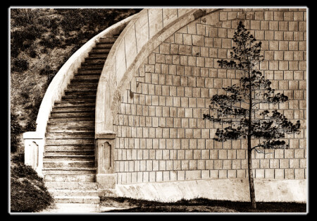 городской пейзаж