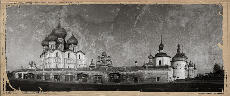 Ростовский Кремль
