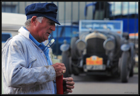 PEKING to PARIS №1