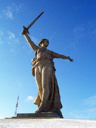 Родина-Мать