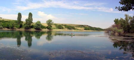 Тайганское водохранилище