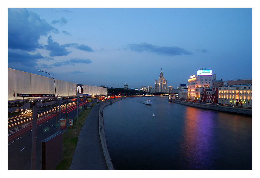 Москва-река