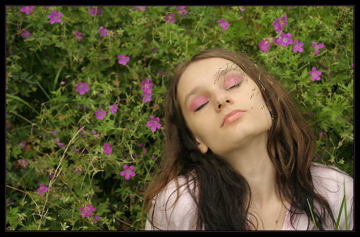 Pink dreams Like a Stars