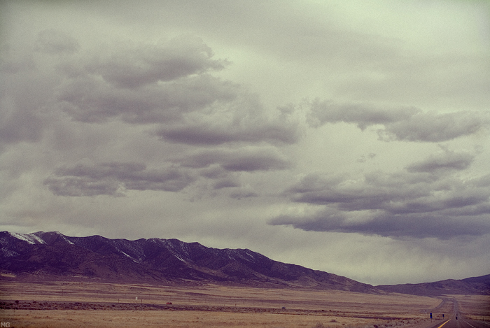 5 minutes before rain