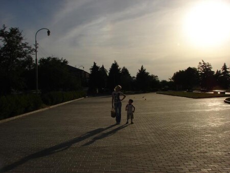 а впереди вся жизнь...