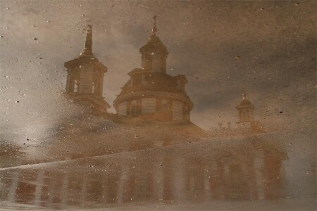 Подмосковный Китеж