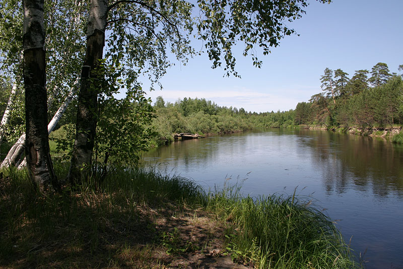 река Пра
