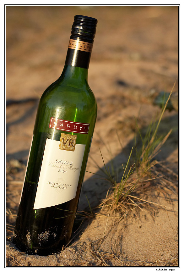 Hardy's Shiraz