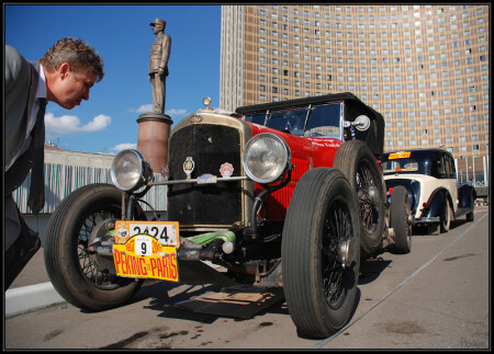 PEKING to PARIS №2