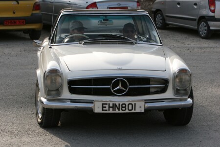 Участник пробега