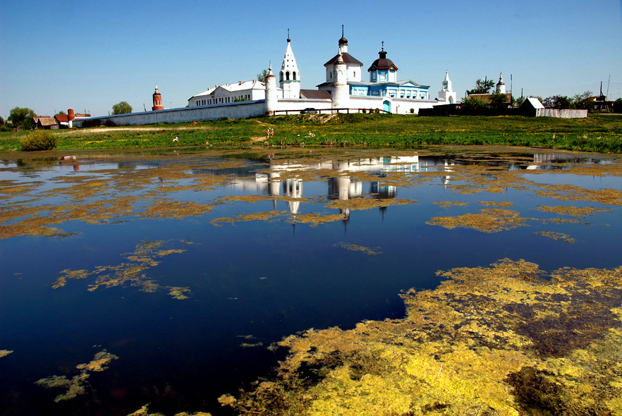 Бобренев монастырь