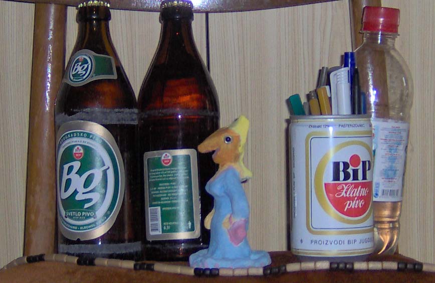 barishnya i pivo