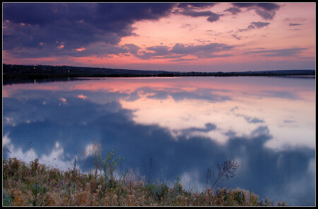 рыбацкие рассветы
