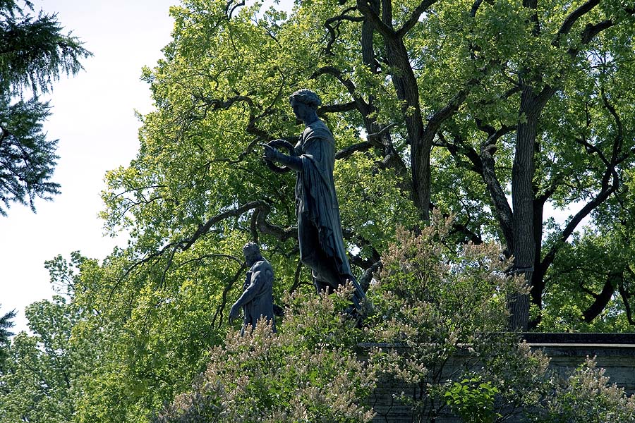 Екатерининский парк. Камеронова галарея