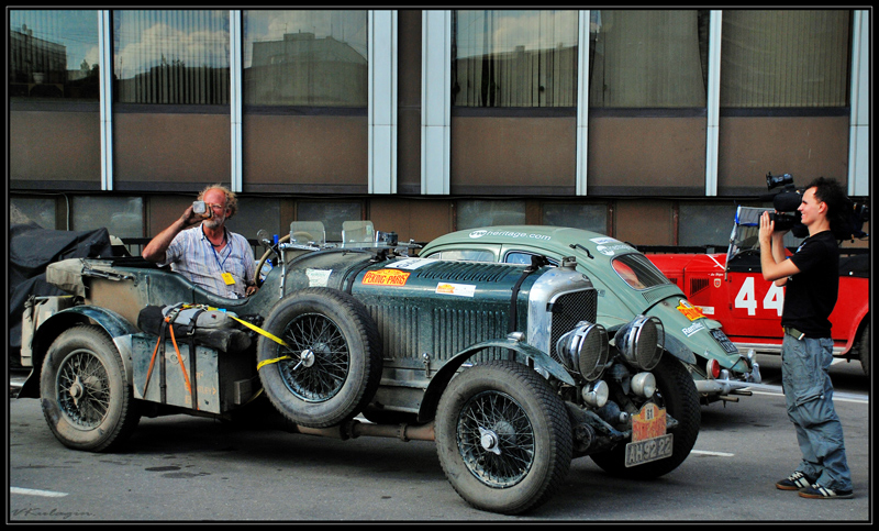 PEKING to PARIS №4