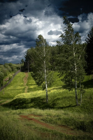 уездный город N