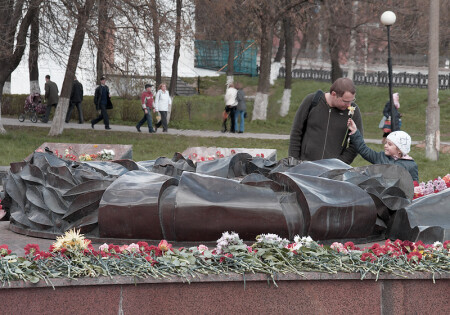 Ради жизни...