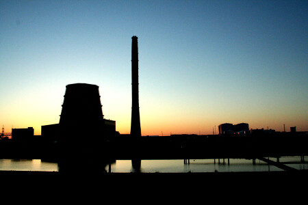 Тени индустрии