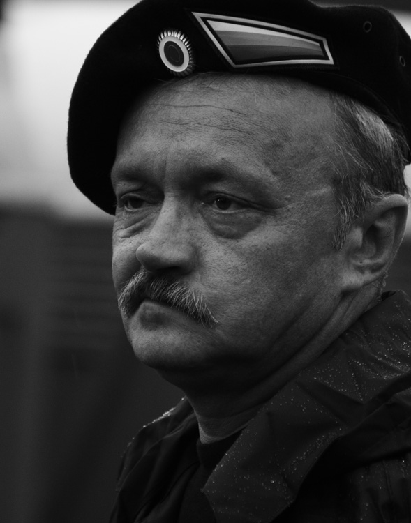 Я Его уважаю