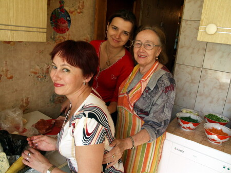 Женская линия