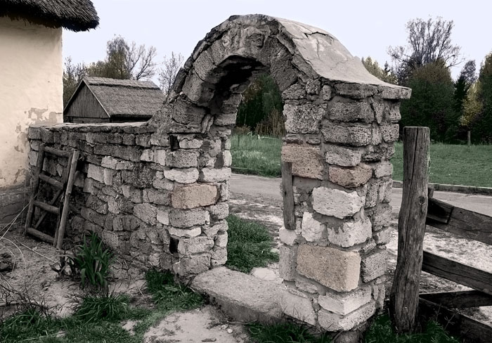 Старая кладка
