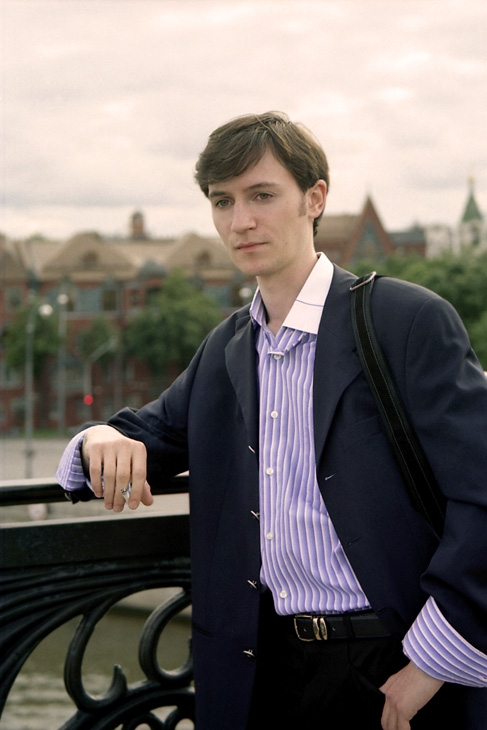 Александр Демидов