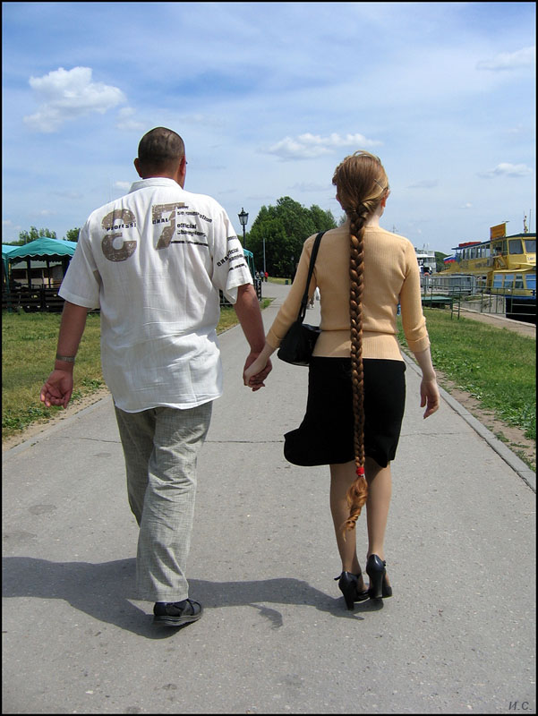 Дорога длиною в жизнь...