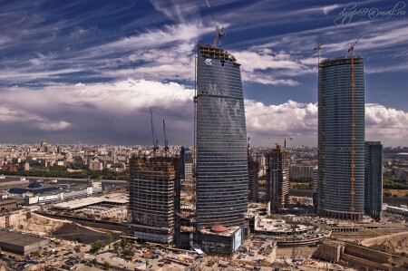Москва-Сити