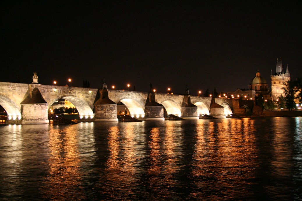 мост