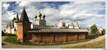 Ростовский Кремль