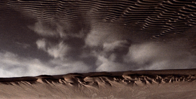 invert sky