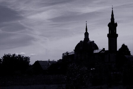 Церковь в Поджигородово