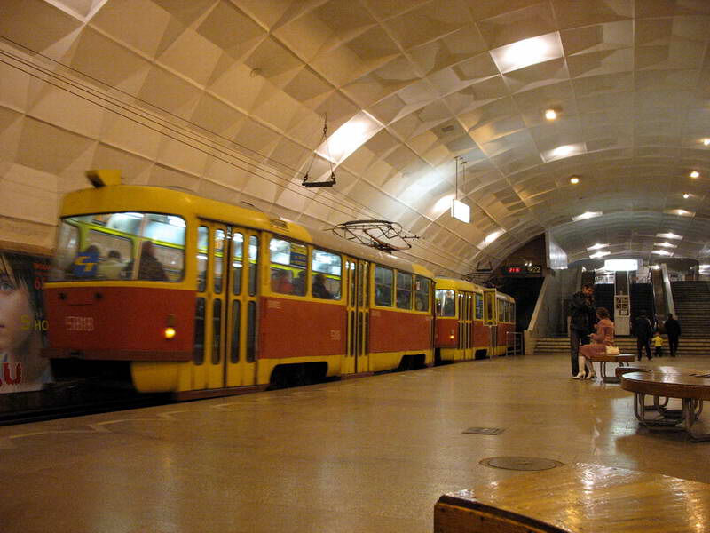 Волгоградское метро