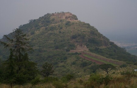 Дворец Nezahualcoyotl-а