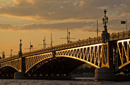 Золотой мост