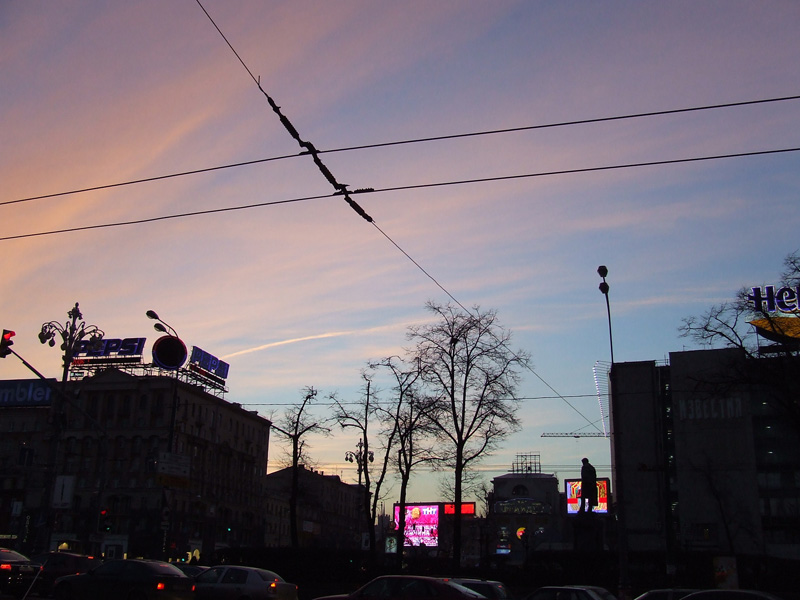 Закат 2