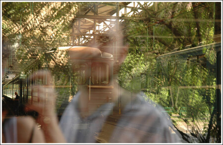 Многоплановость. Метропризраки