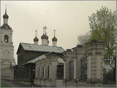 С востока пришла Золотая Орда