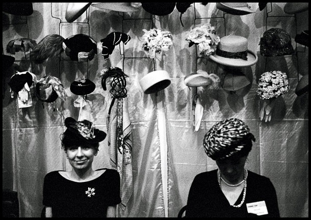 HAT QUEENS