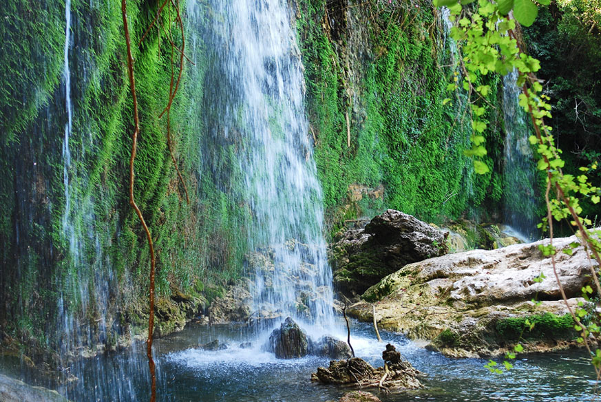 Водопад