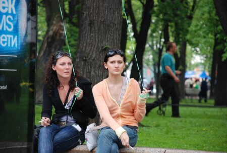 Ожидание праздника