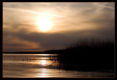 &amp;quot;Завидовский&amp;quot; закат.