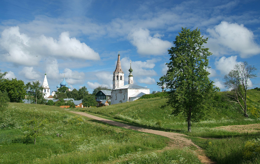 Дорога к храмам (репост)
