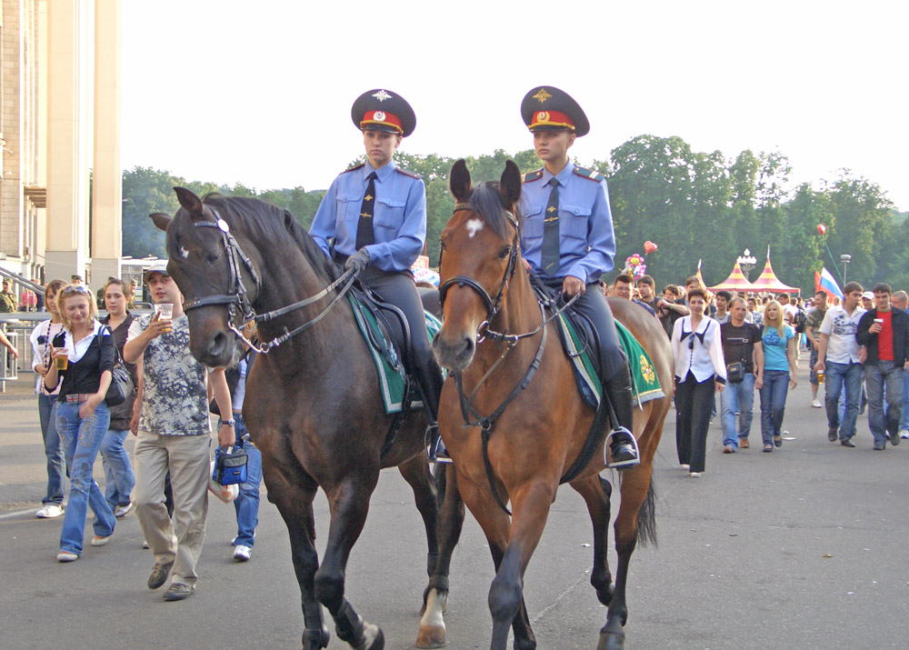 Красавицы