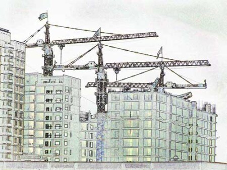 Наш долгострой