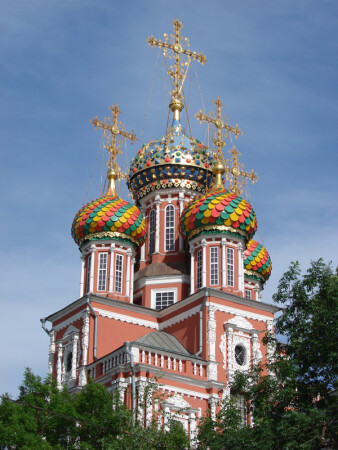 Рождественская церковь