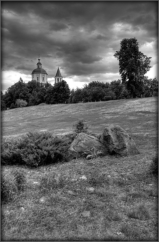 Тамбовские зарисовки.